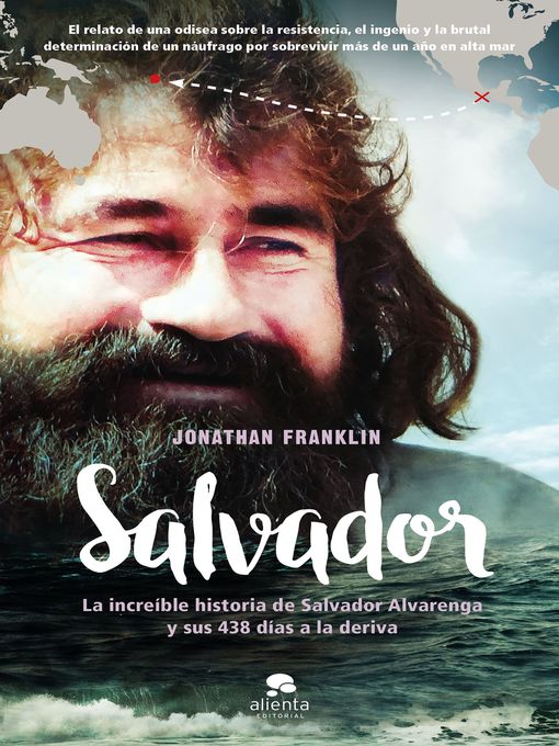 Title details for Salvador by Jonathan Franklin - Wait list